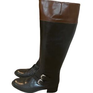 Brighton Leather Boots (worn once!)